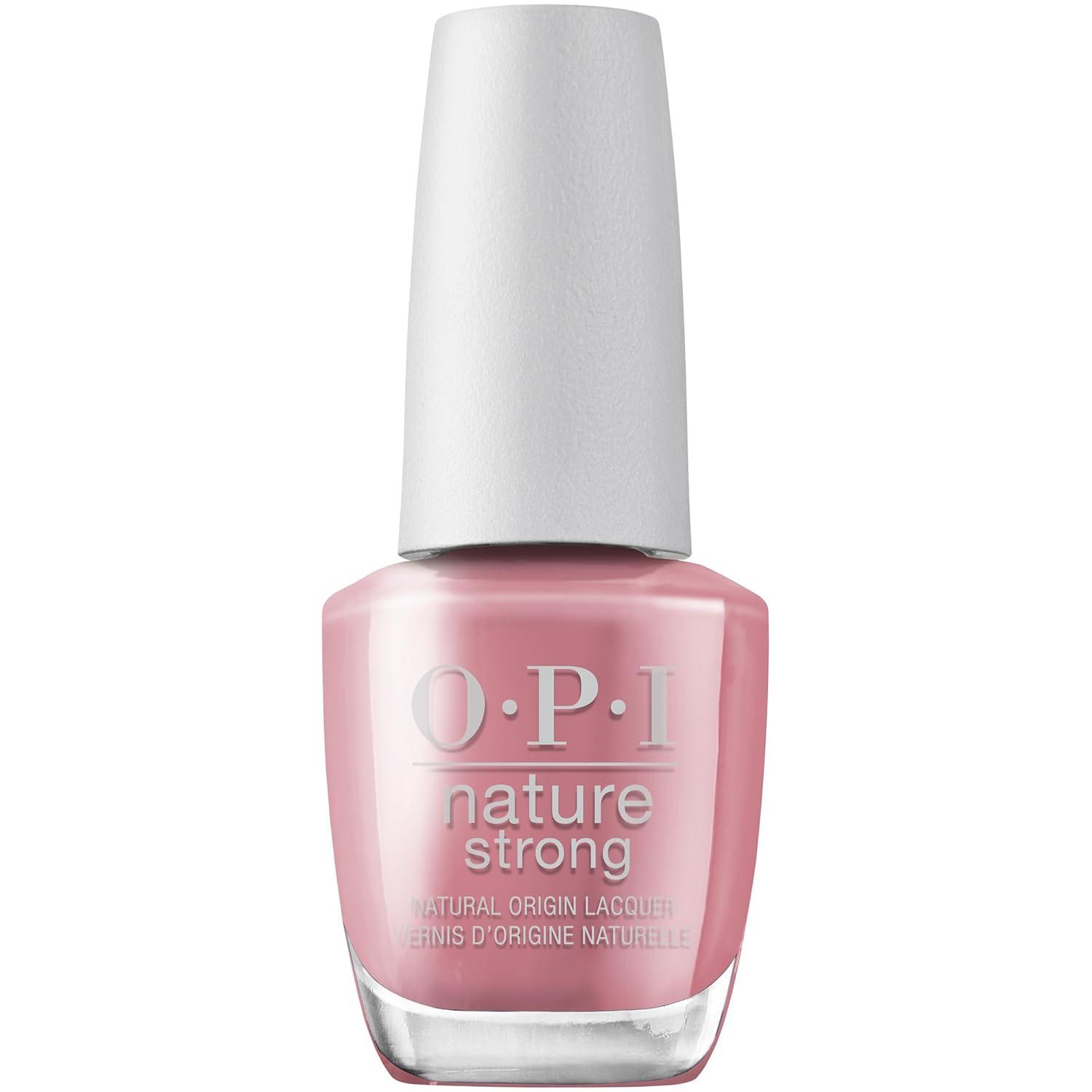 Best Nail Polish – OPI Nature Strong 3-Step System Review