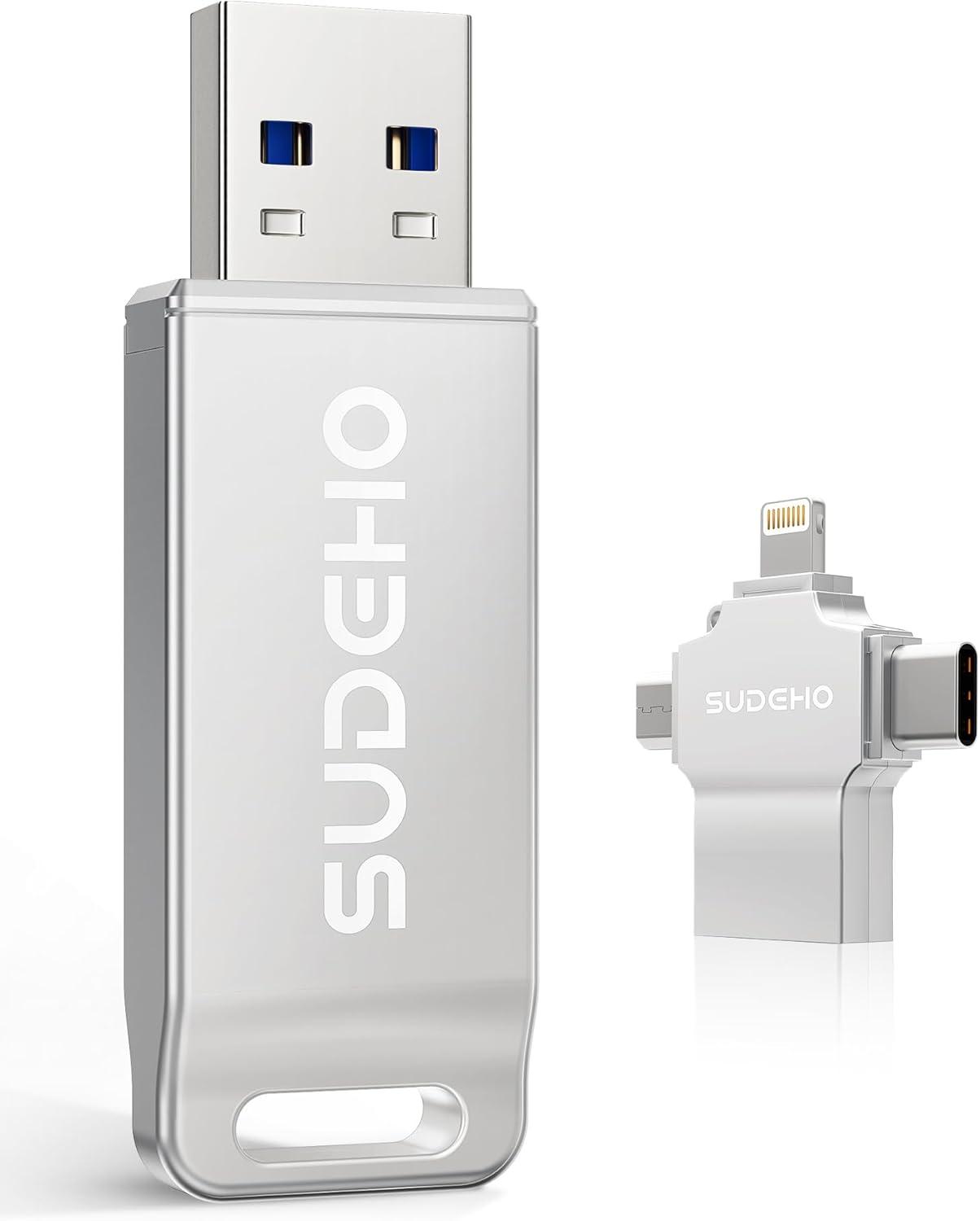 Best Electronics – MFi Certified 128GB Photo Stick USB Drive Review