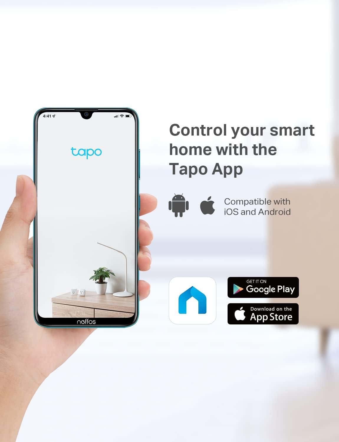 Best Indoor Security Camera – TP-Link Tapo 1080P Review