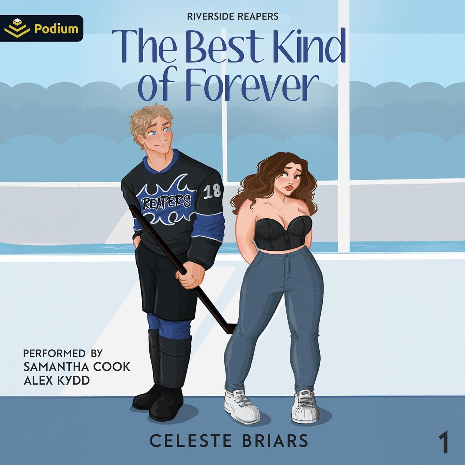 Best Romance Novel – The Best Kind of Forever: Riverside Reapers, Book 1 Review
