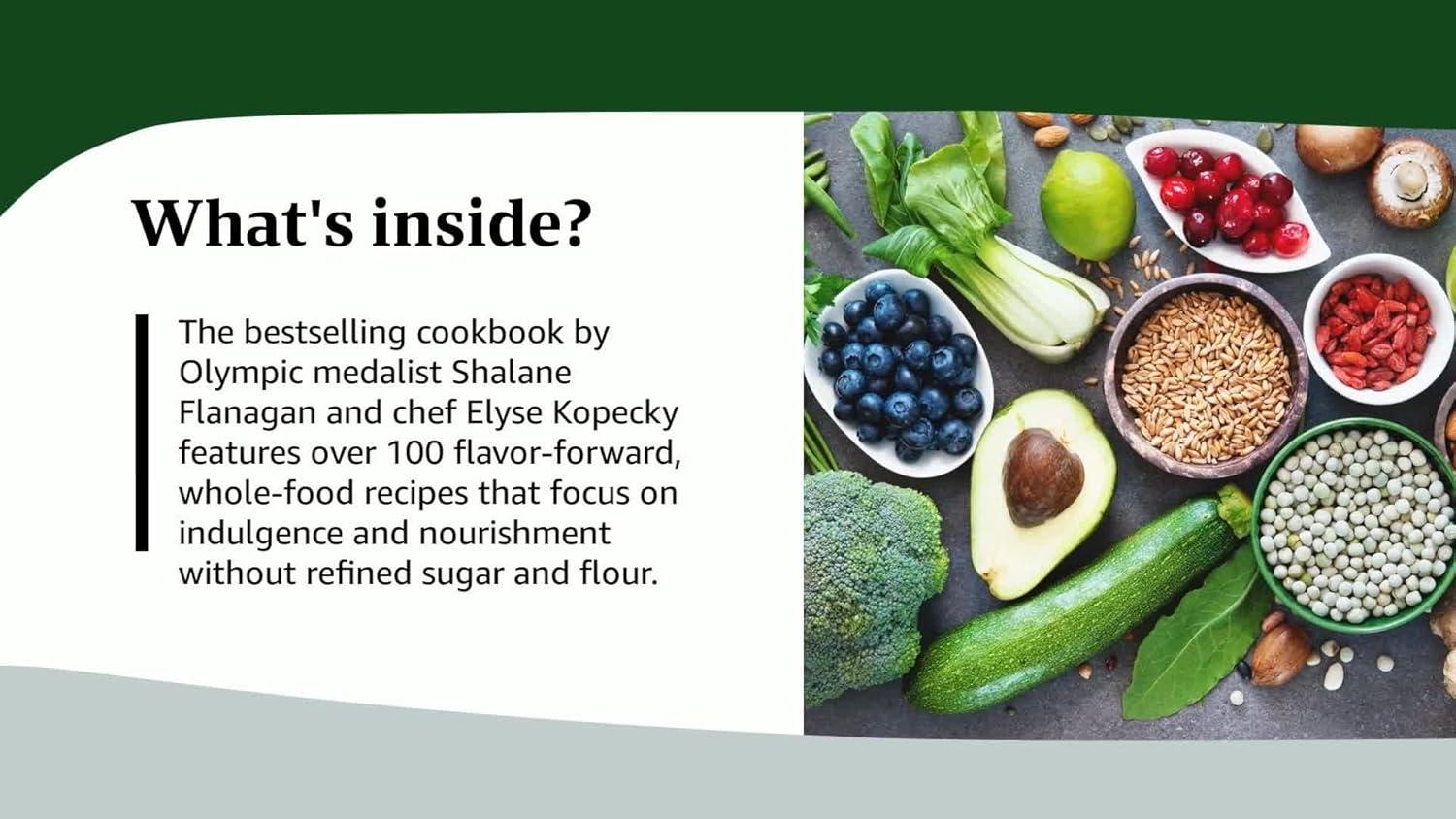 Best Nutritional Cookbooks – Run Fast. Eat Slow.: Nourishing Recipes for Athletes: A Cookbook Review