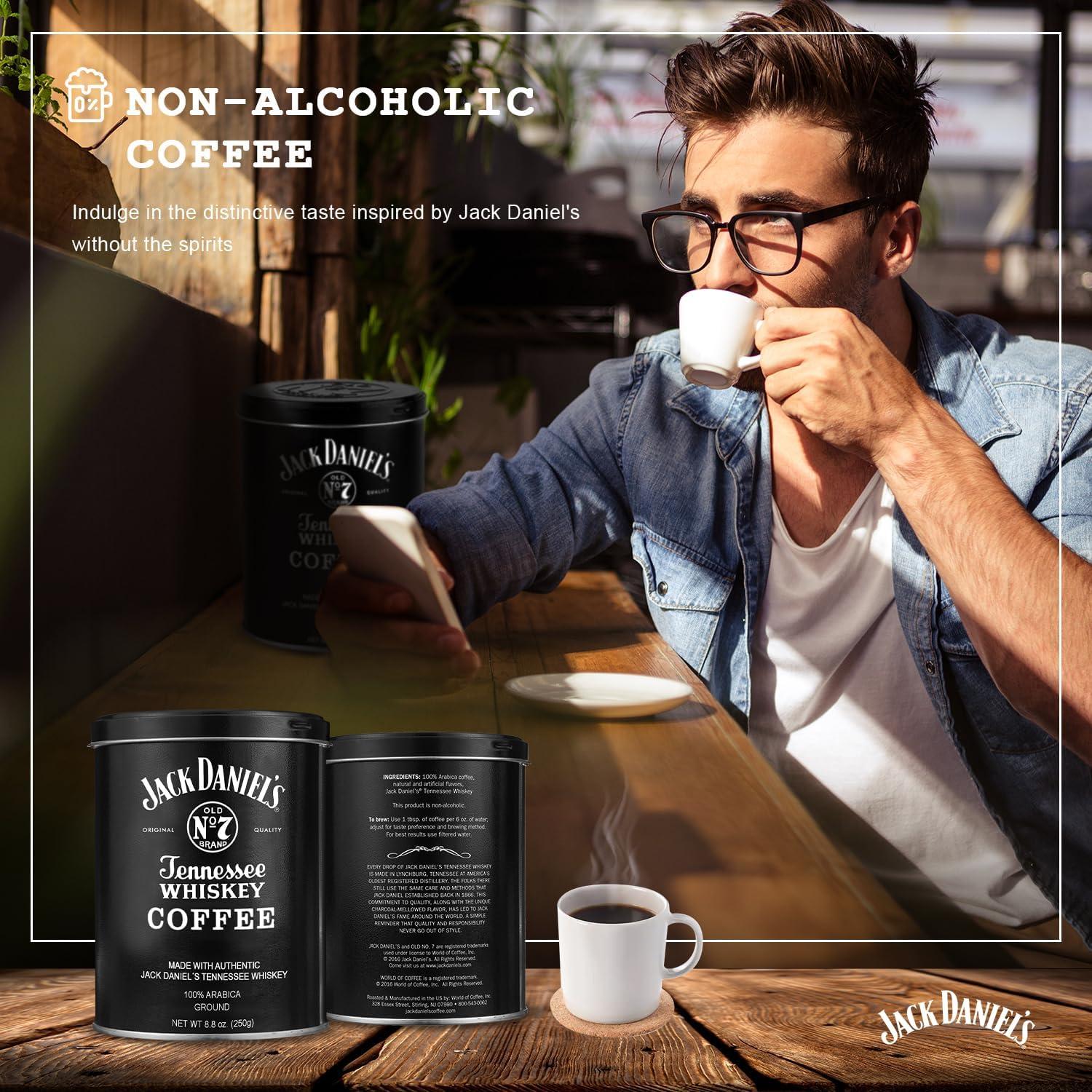Best Coffee Gift Set – Parkway Gifting Co. Jack Daniel’s Whiskey Coffee Review