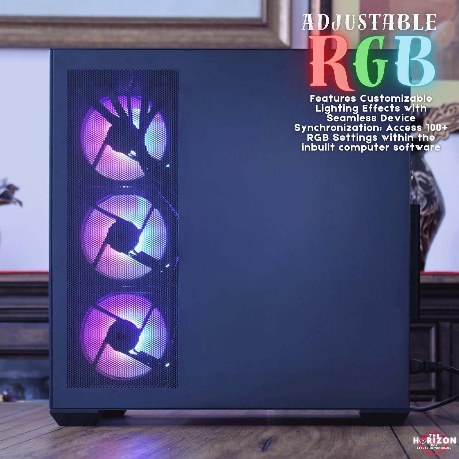 Best Gaming PC – The Horizon Autherium Dragon RGB I9 RTX Review